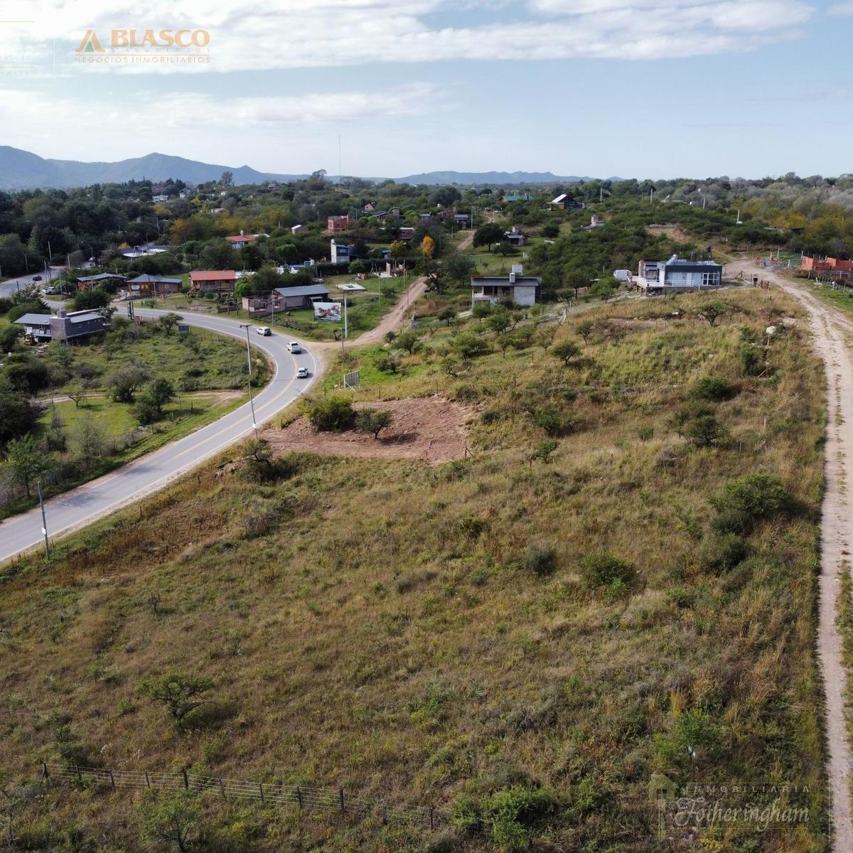 Lote en Venta Sobre Ruta N°228 Cno a Yacanto 4