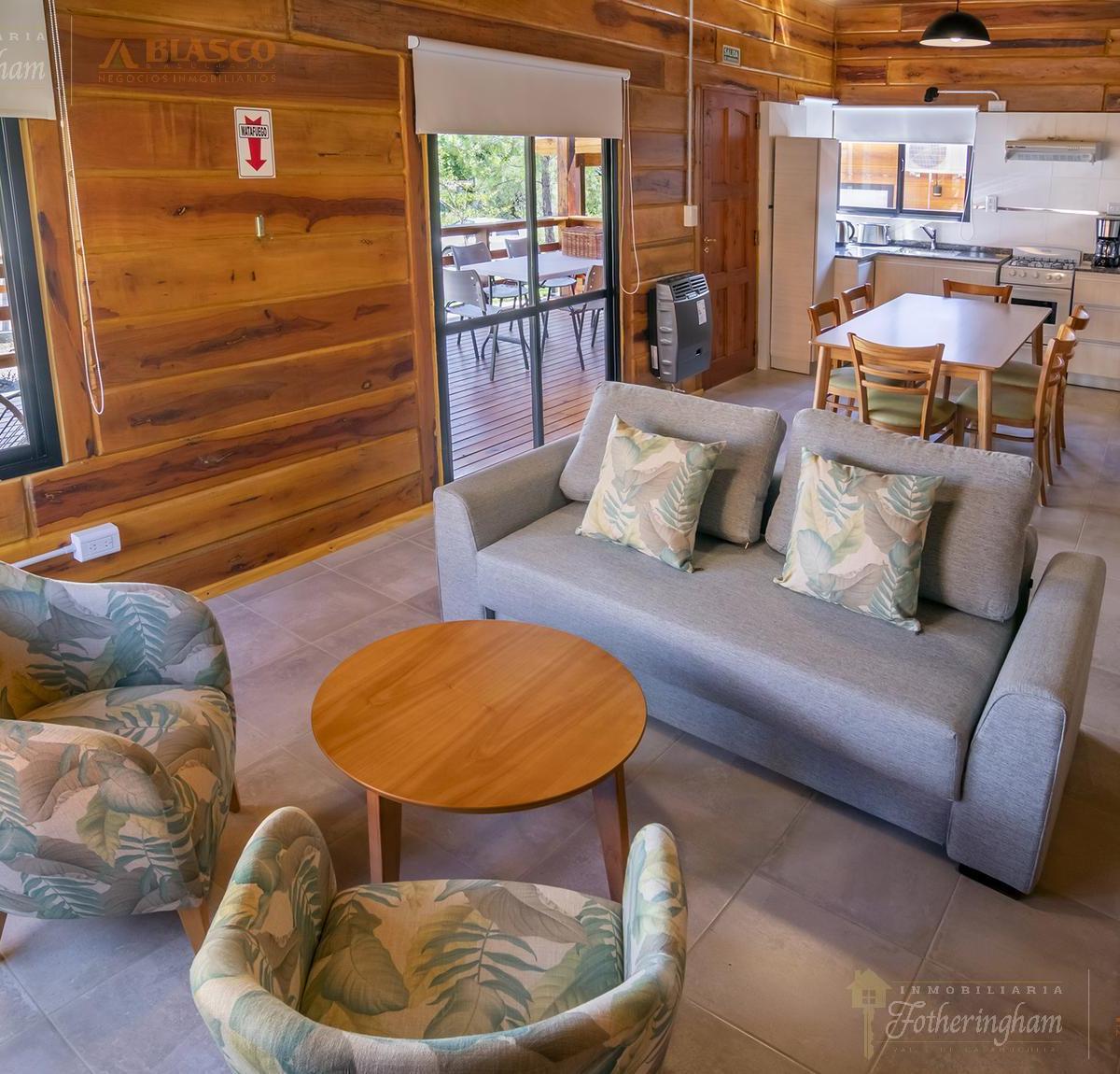 Complejo de Cabañas en Venta | Santa Monica | Santa Rosa de Calamuchita 2