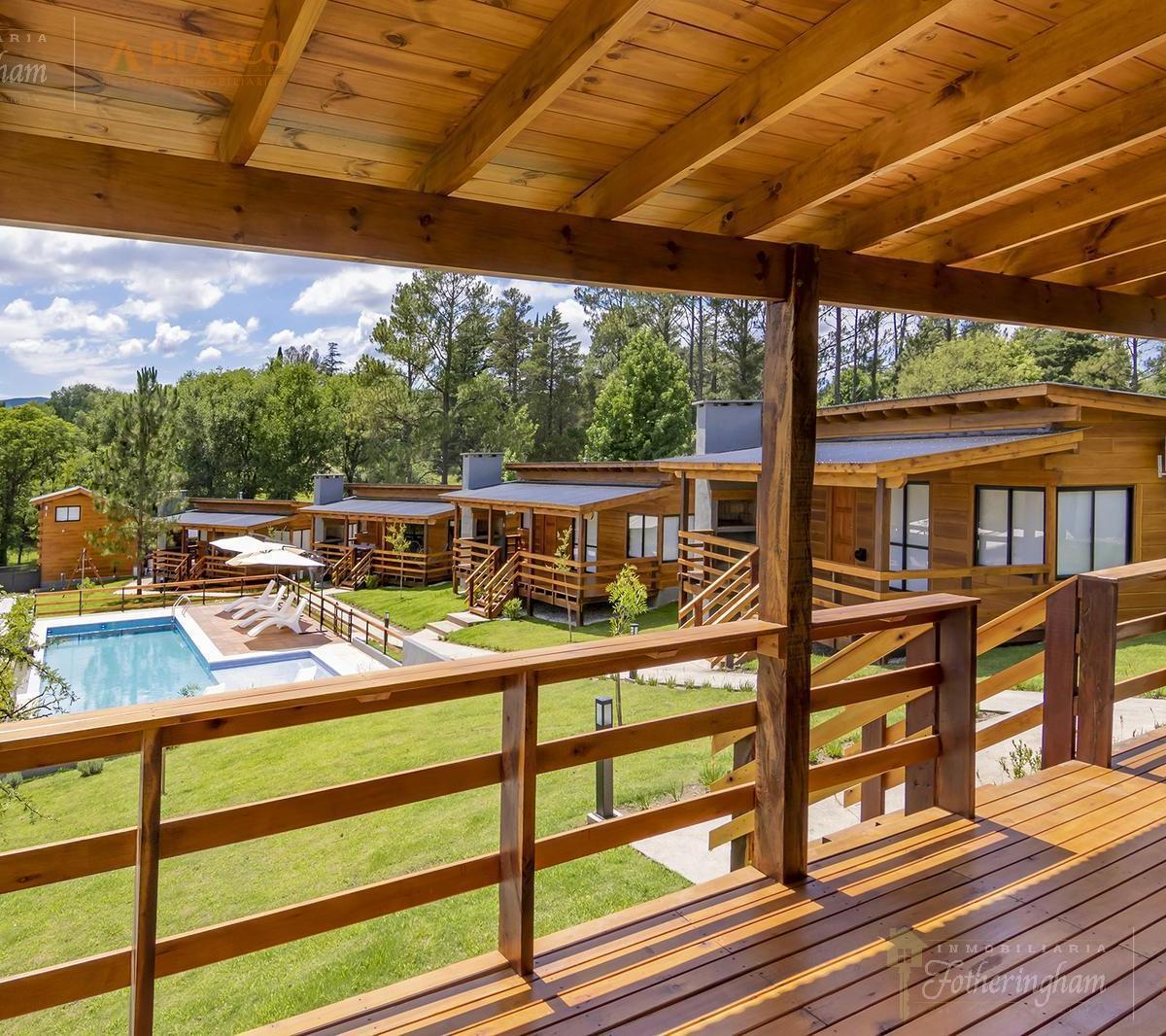 Complejo de Cabañas en Venta | Santa Monica | Santa Rosa de Calamuchita 5