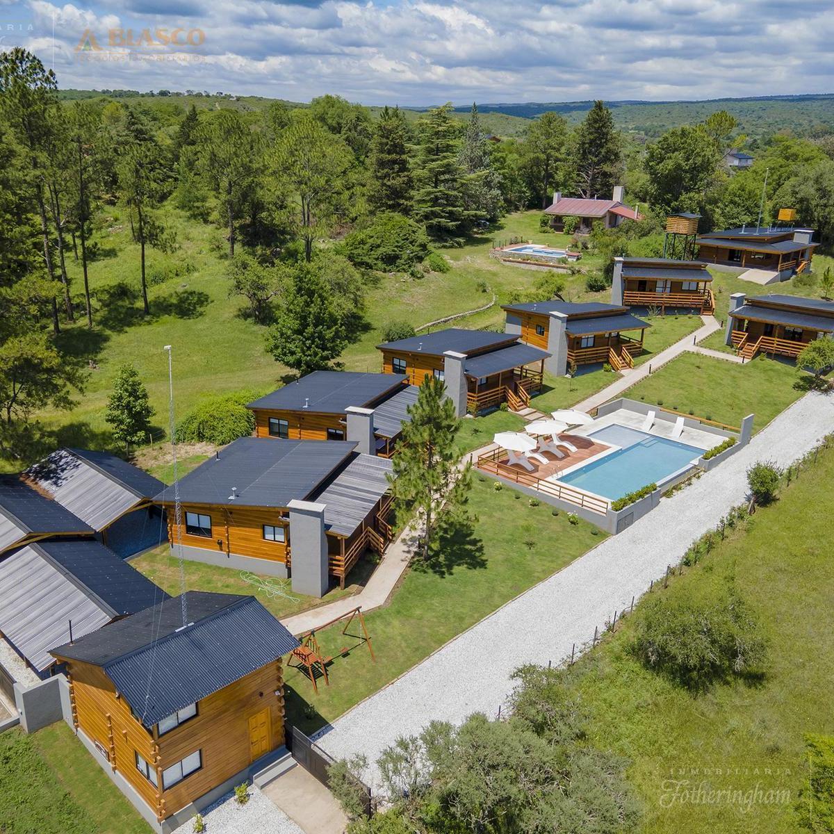 Complejo de Cabañas en Venta | Santa Monica | Santa Rosa de Calamuchita 4