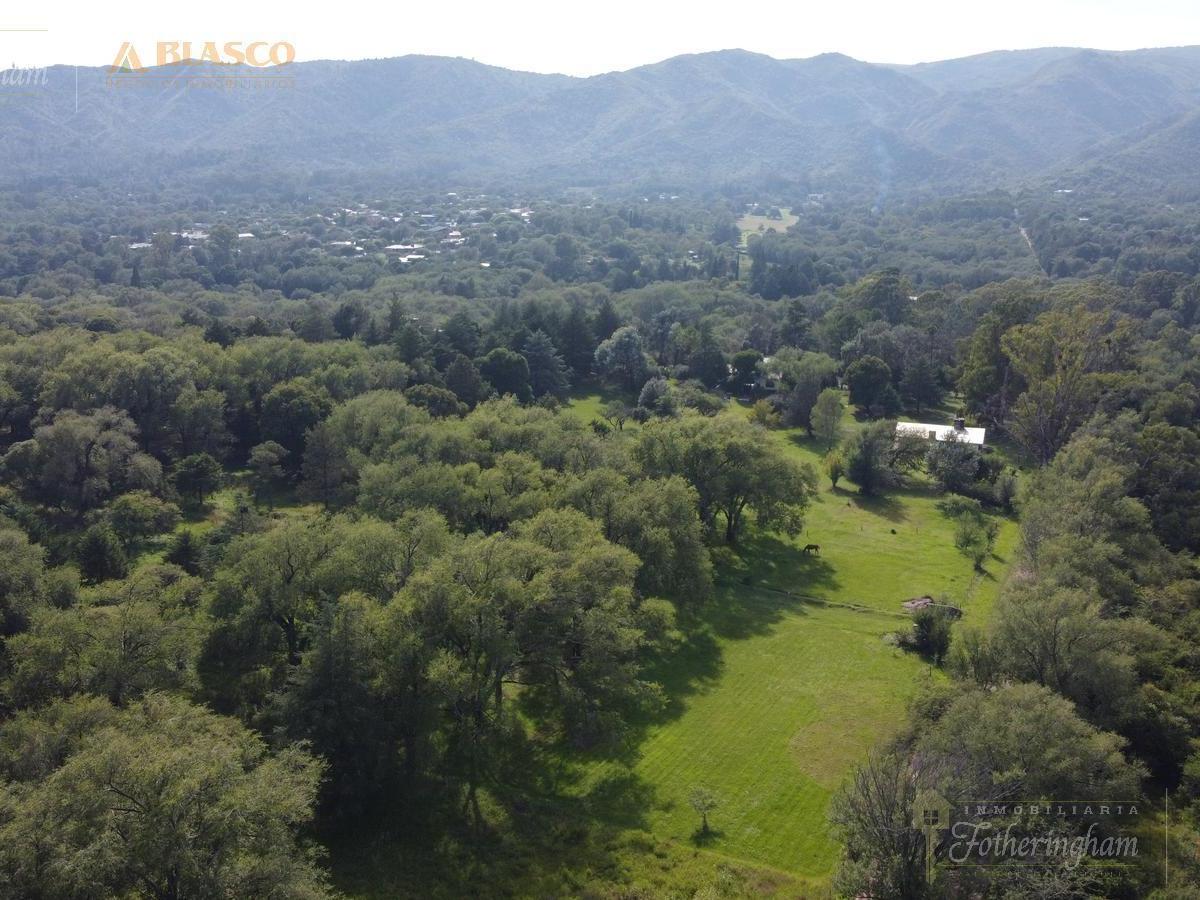 LOTE DE 2000M2 EN VENTA | VILLA GENERAL BELGRANO