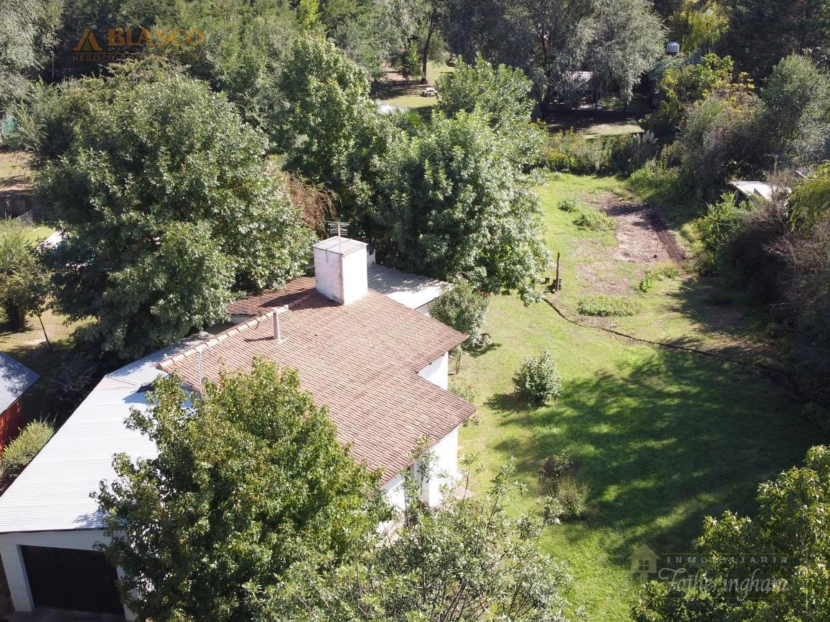 Casa en Venta en Los Reartes a m del Rio 4