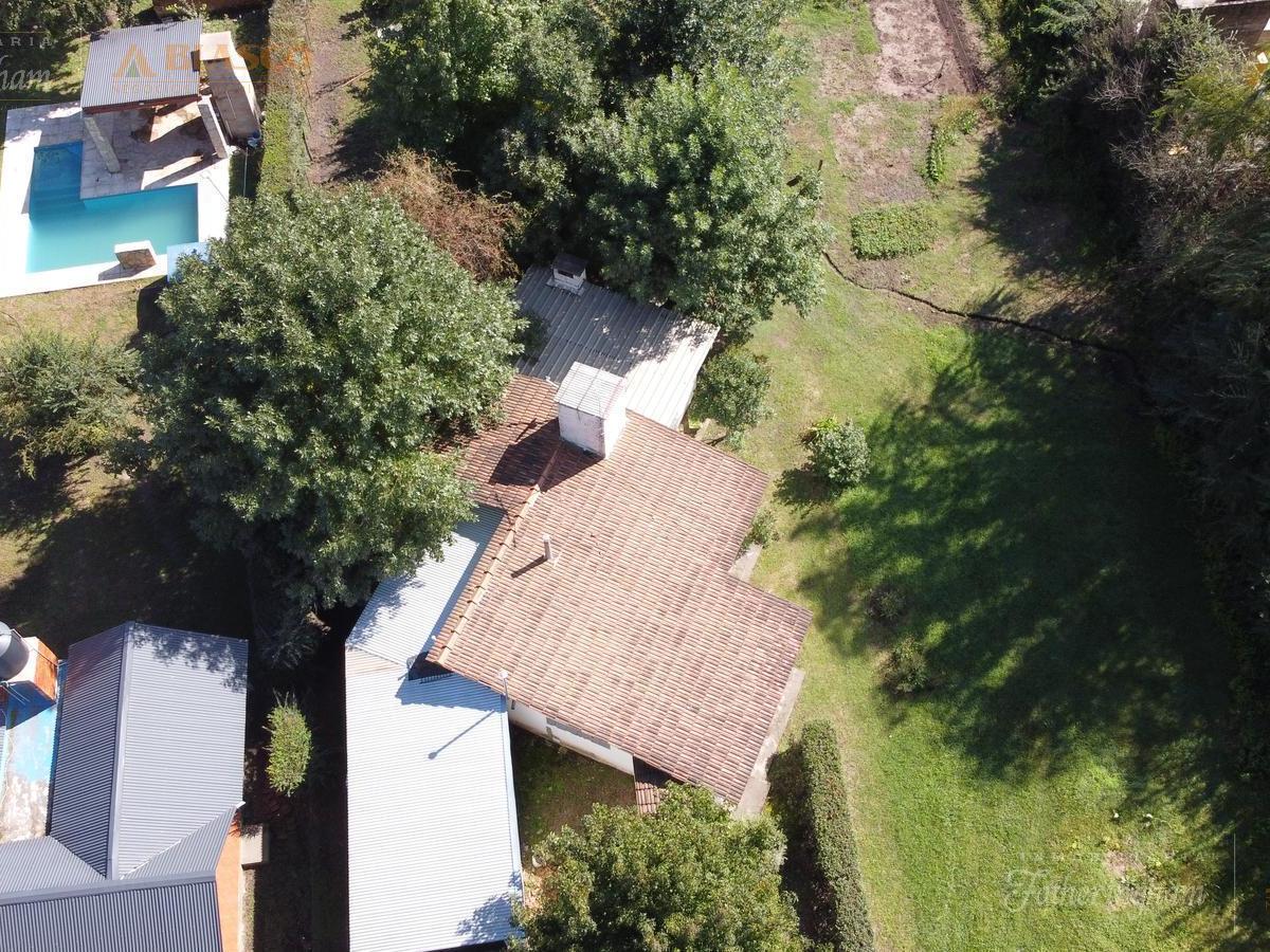 Casa en Venta en Los Reartes a m del Rio 5