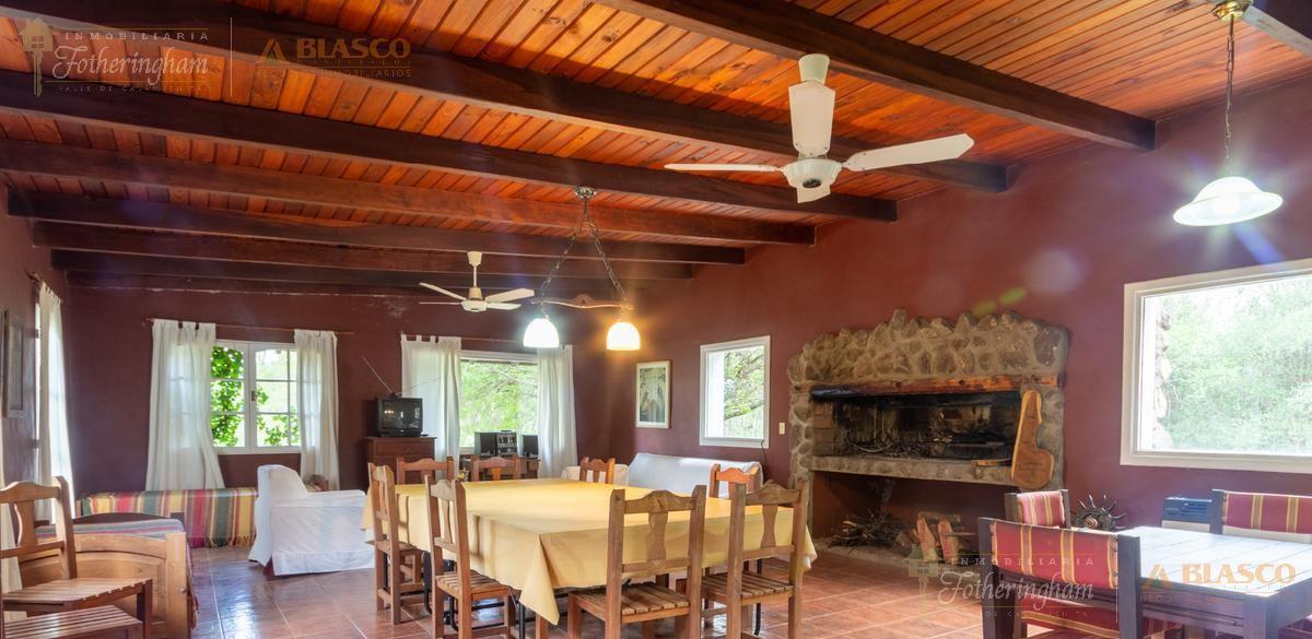 Foto de LOFT EN VENTA CABALLERIZA EN FRACCION DE 1 HECTAREA EN VILLA GENERAL, imagen 2