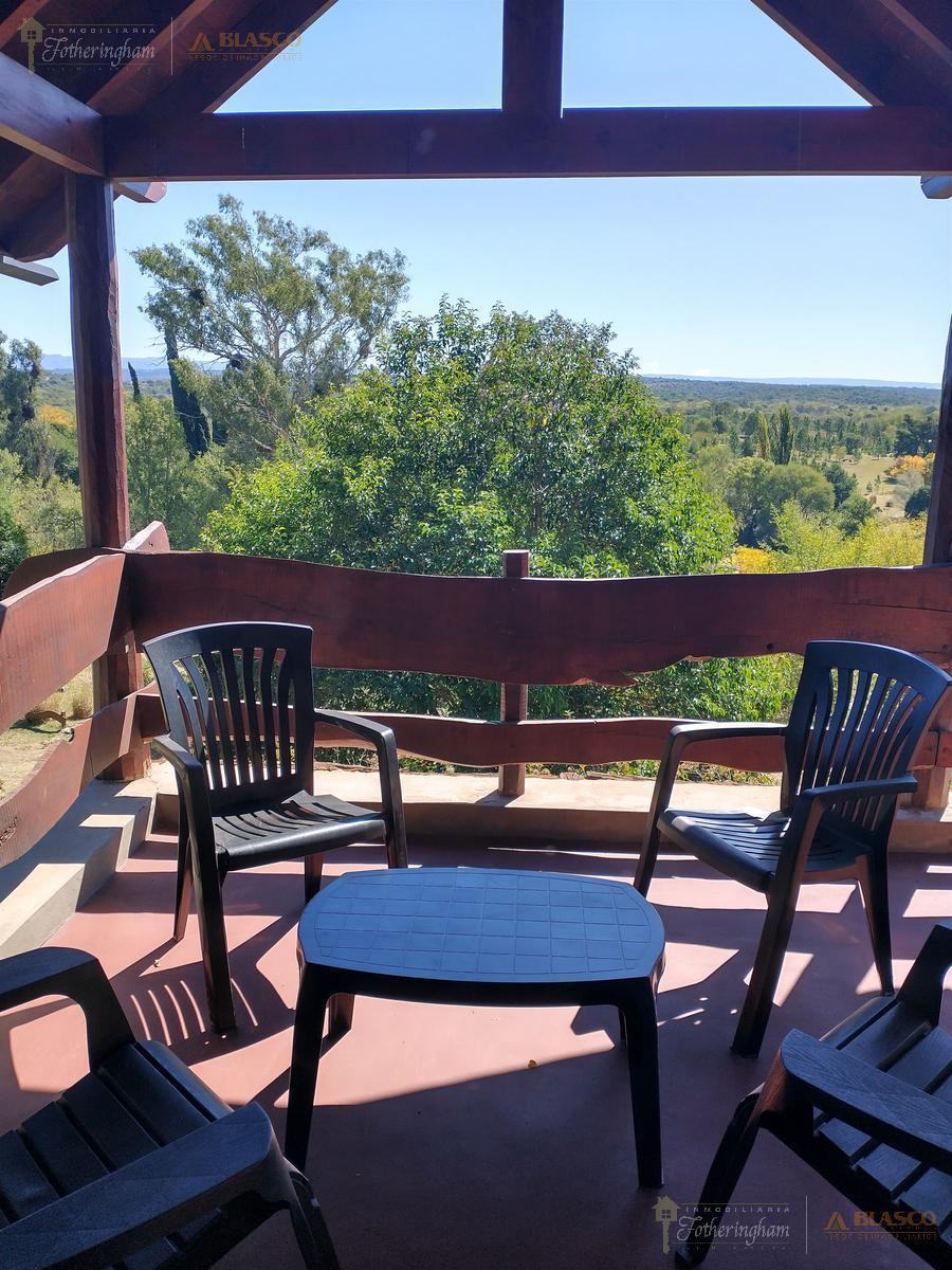 Complejo de 3 Cabañas en Venta Frente Al Rio | Santa Monica 4