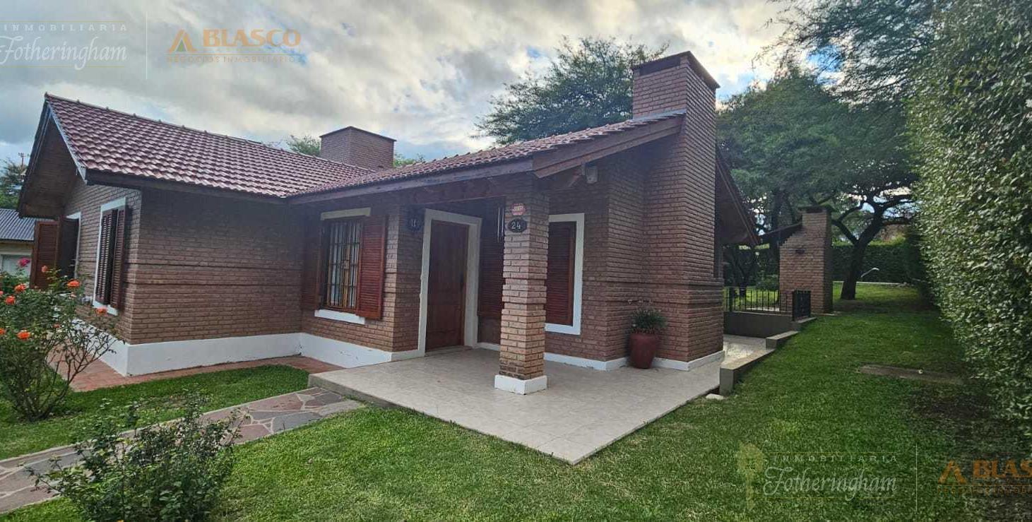 CASA EN VENTA | BERTONE II | VILLA GENERAL BELGRANO
