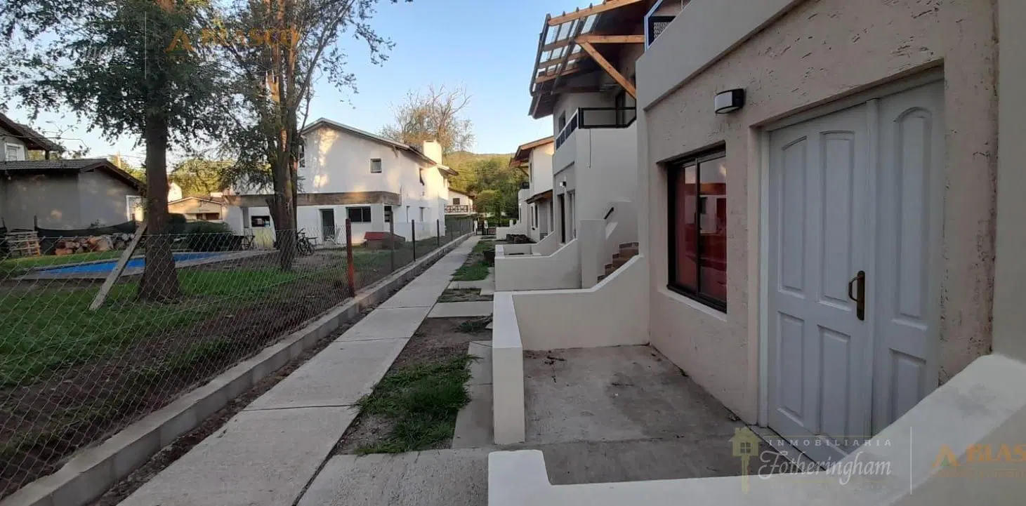 Departamento en Villa General Belgrano 3