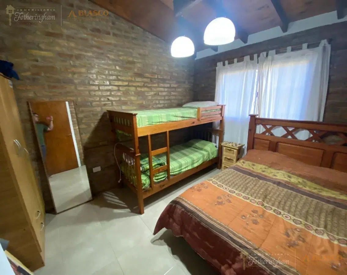 CASA CON PILETA EN VENTA A METROS DEL LAGO | VILLA NATURALEZA | VILLA RUMIPAL 2