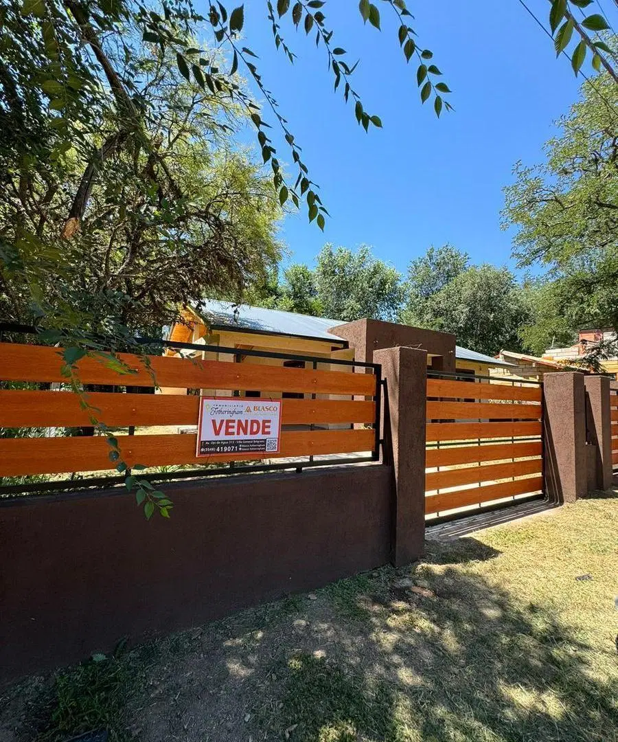 CASA EN VENTA | B° CUATRO HORIZONTES| VILLA GRAL. BELGRANO 3