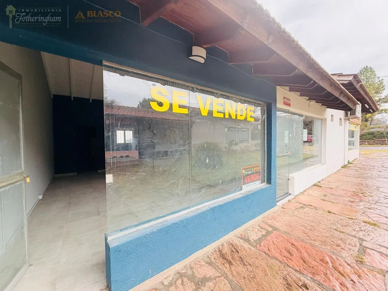 LOCAL COMERCIAL EN VENTA | VILLA GENERAL BELGRANO 4