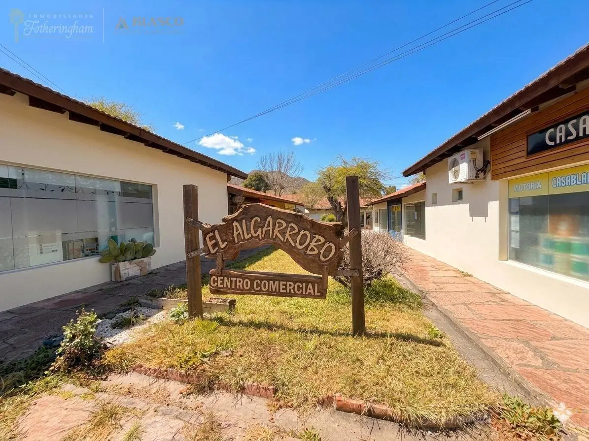 LOCAL COMERCIAL EN VENTA | VILLA GENERAL BELGRANO 1