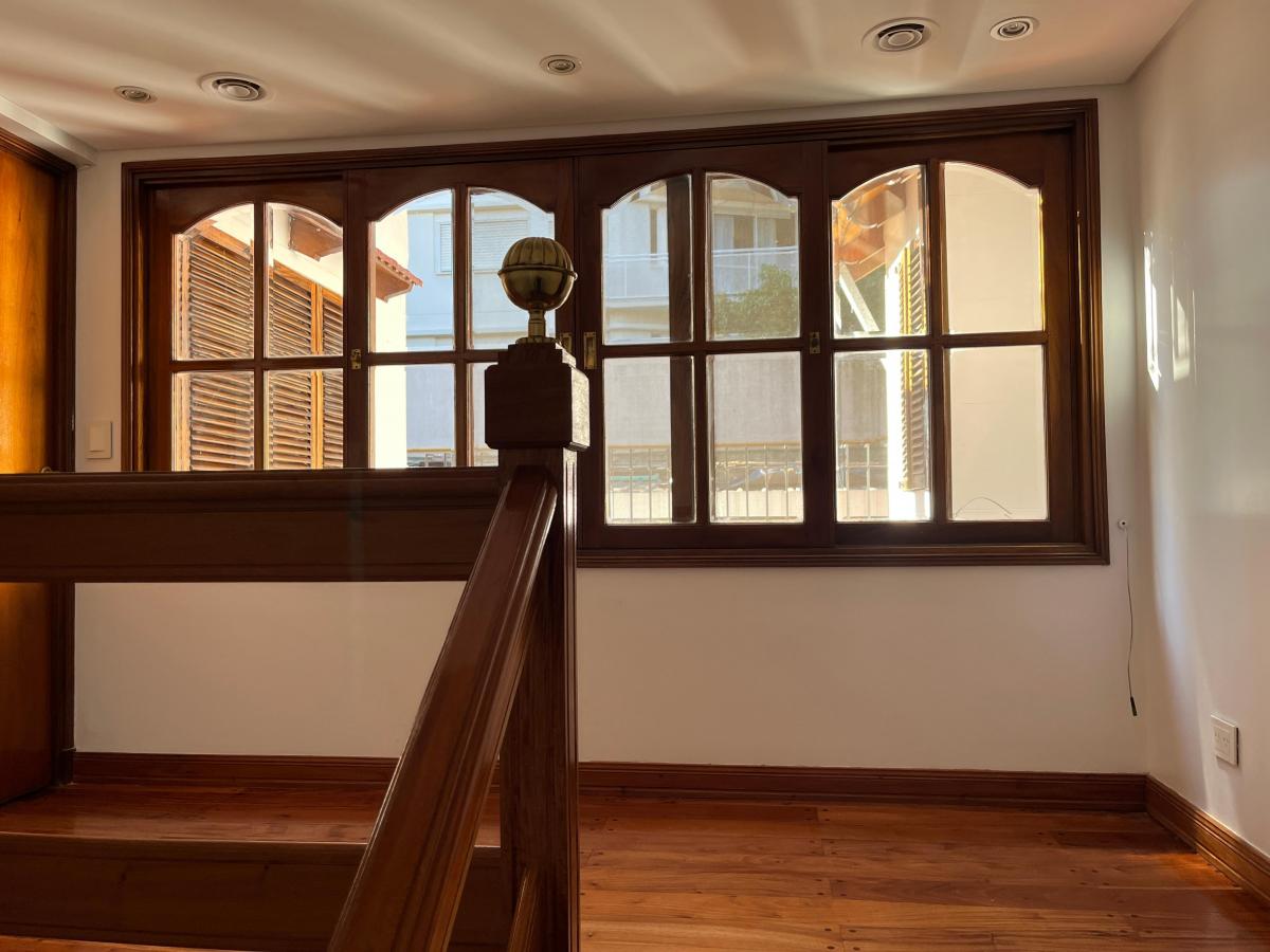 Sólido Chalet en Lo Mejor de Belgrano 220 m² Garage Cubierto Terraza y Ascensor* 5