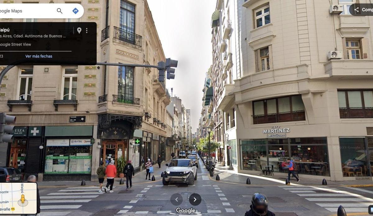 Oportunidad en Microcentro: Locales y Departamento / Venta en Block