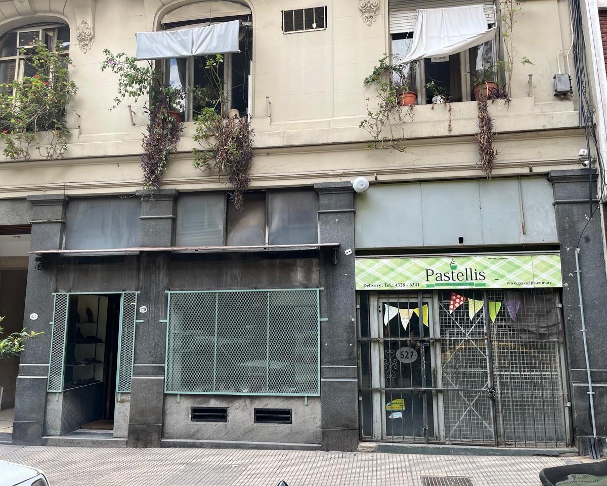 Foto de Oportunidad en Microcentro: Locales y Departamento / Venta en Block, imagen 2