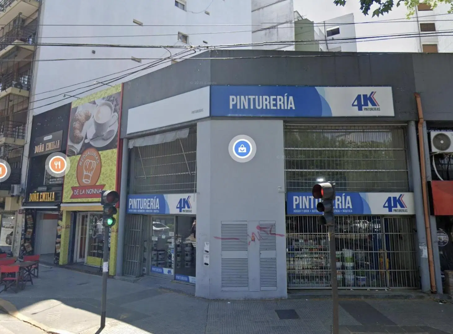 LOCAL EN ESQUINA DE MUCHA CIRCULACION - CON RENTA HASTA 2029 4,2% EN DOLARES 2