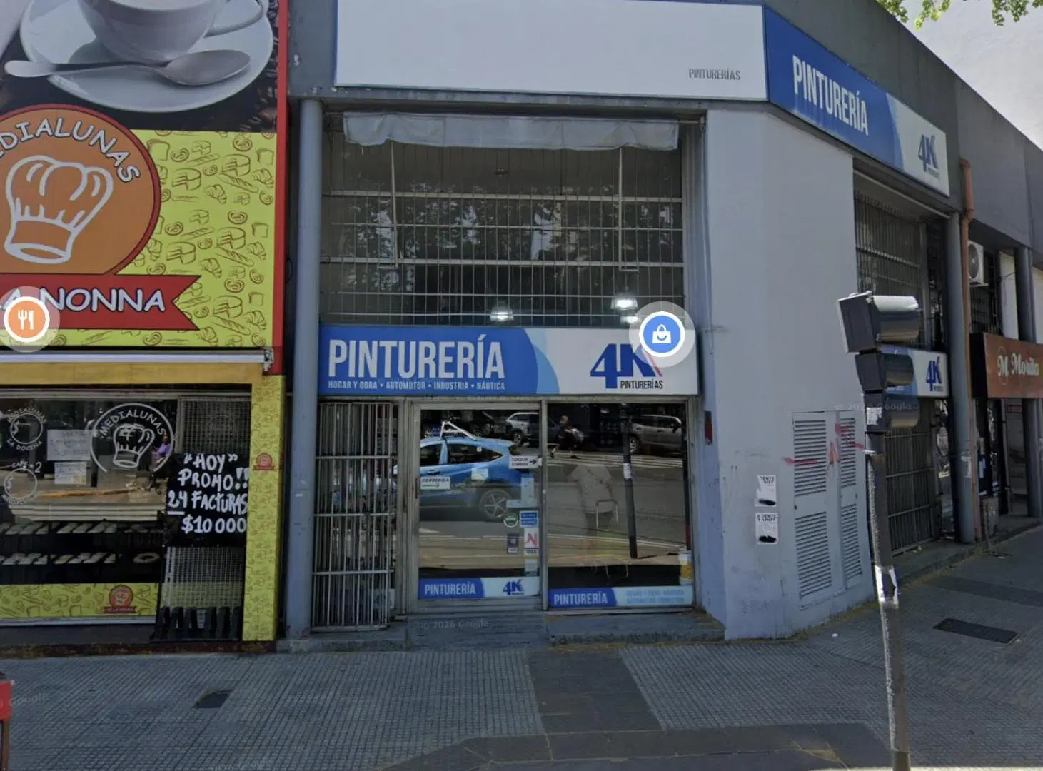 LOCAL EN ESQUINA DE MUCHA CIRCULACION - CON RENTA HASTA 2029 4,2% EN DOLARES 5
