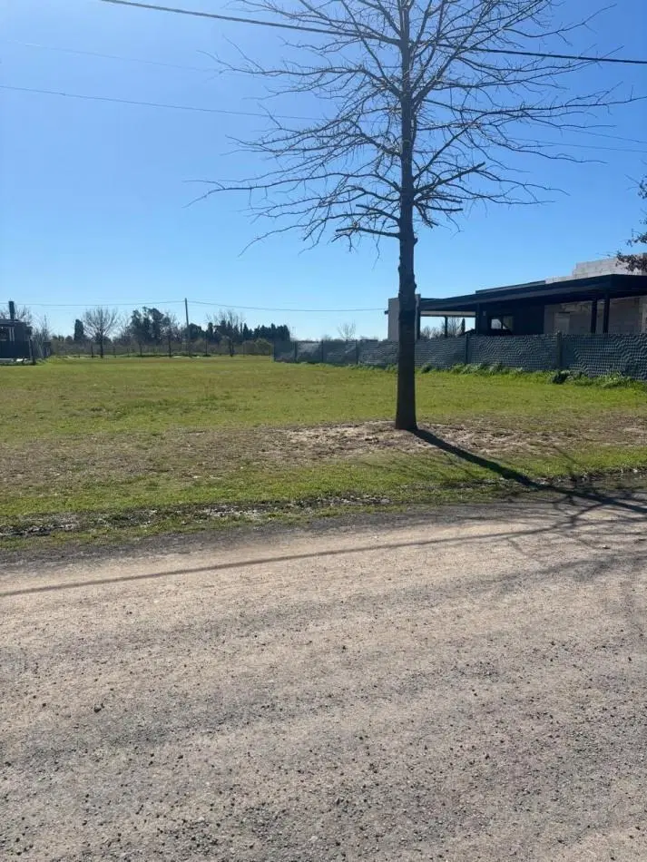 Lote en Casuarinas. 4