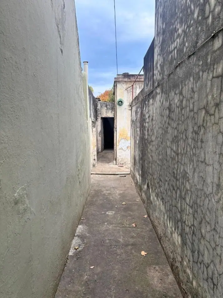 Casa de pasillo unica. Privacidad sin expensas! 5