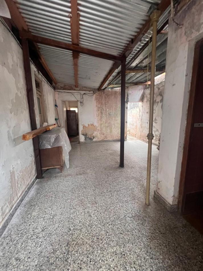 Casa de pasillo unica. Privacidad sin expensas!