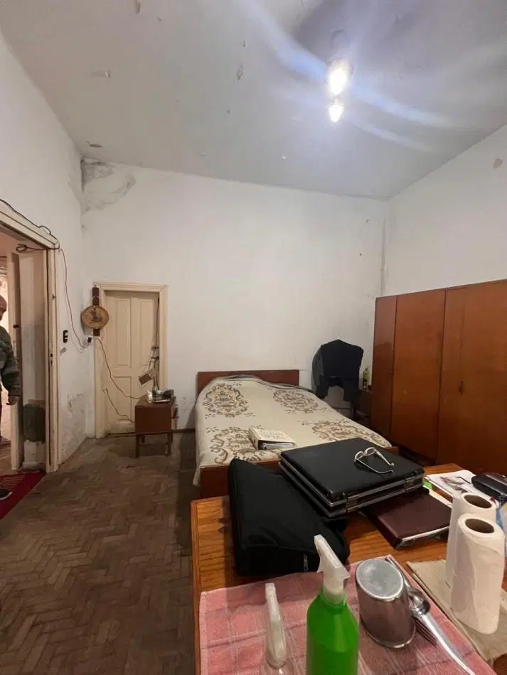 Casa de pasillo unica. Privacidad sin expensas! 1