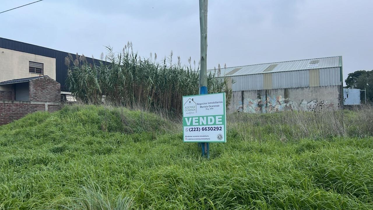 Terrenos en Venta en Mar Del Plata