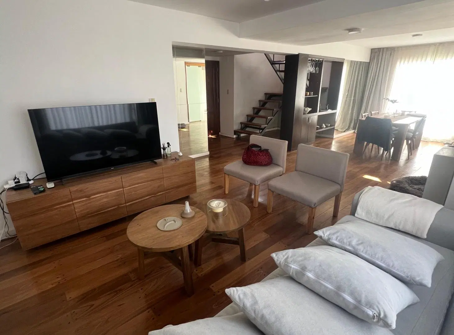 OPORTUNIDAD!!! HERMOSA CASA TRES DORMITORIOS - PILETA - URCA 5