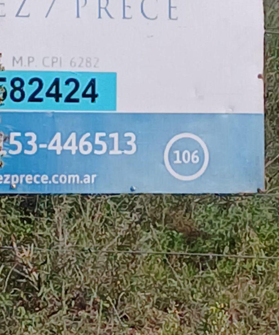 Foto de EXCEPCIONAL TERRENO LOS ESPINILLOS SOBRE AVDA. COSTANERA A SOLO 100MS, imagen 2