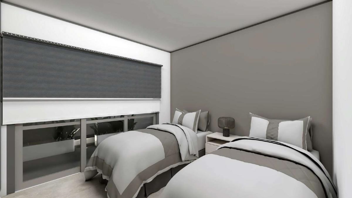 Departamento - San Rafael 3