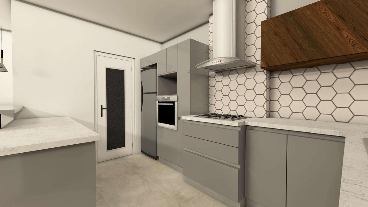 Departamento - San Rafael 5