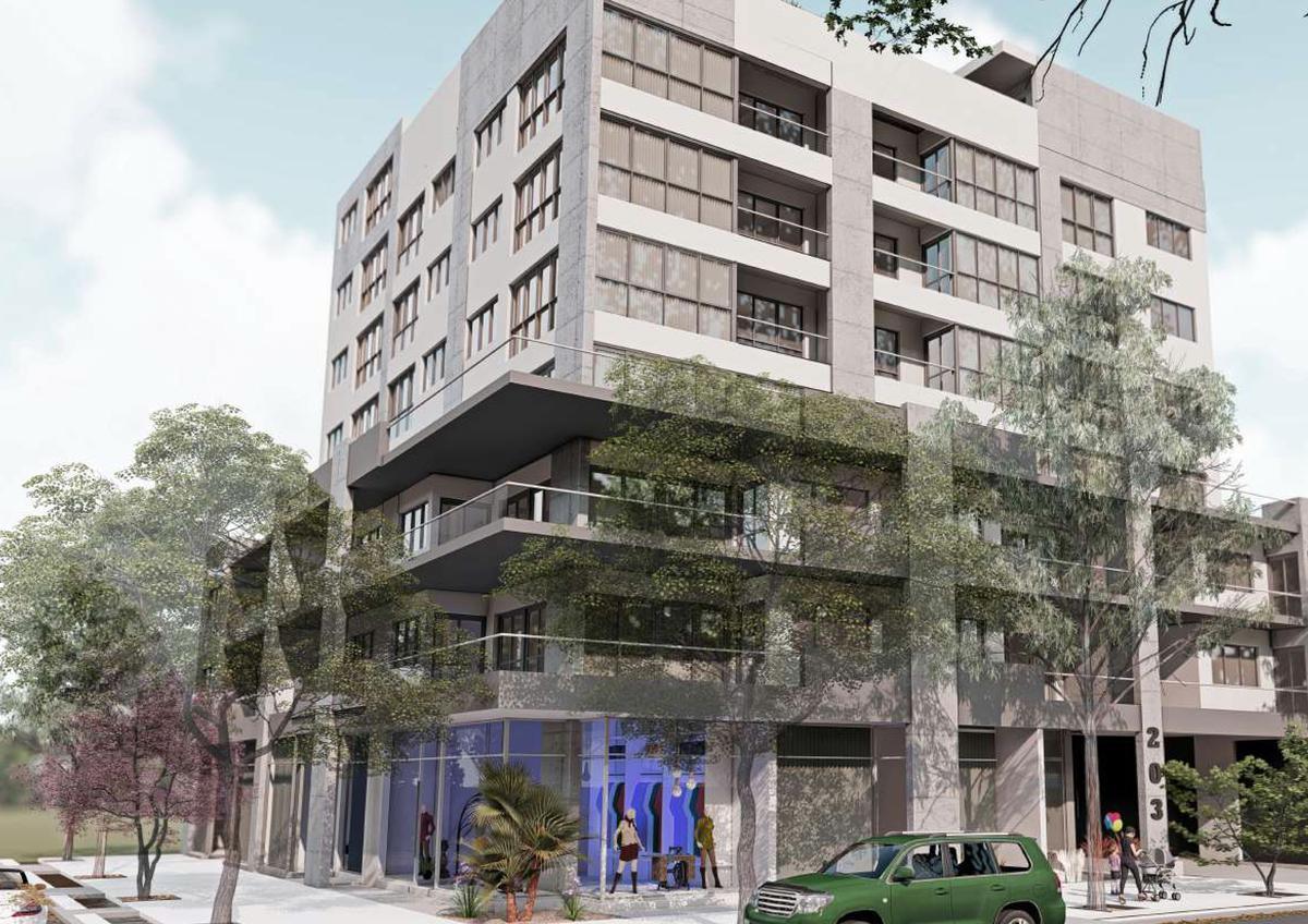 Departamento - San Rafael 1