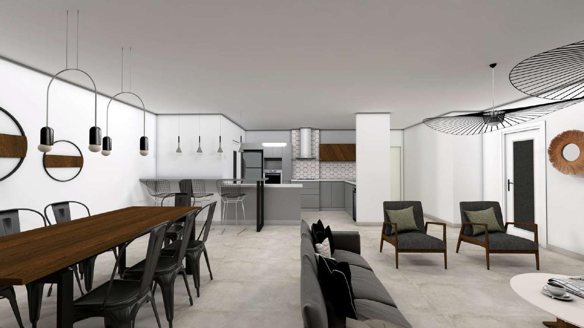 Departamento - San Rafael 2