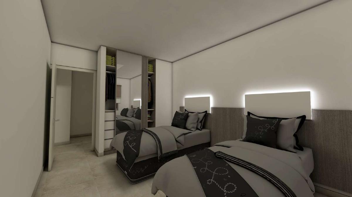 Departamento - San Rafael 1