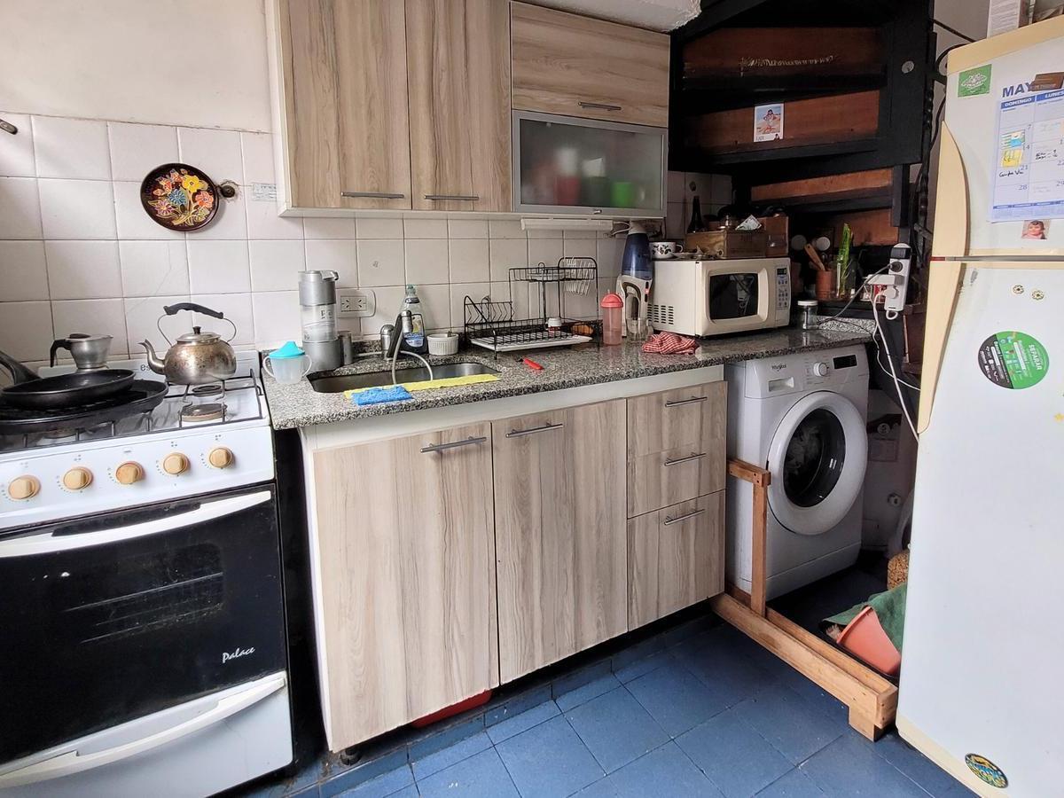 Departamento en Parque Patricios 3