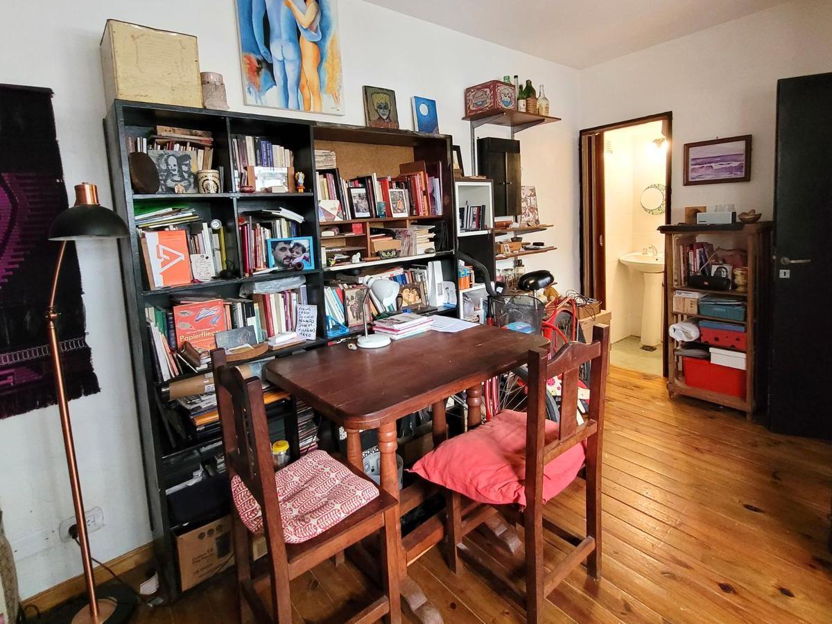Departamento en Parque Patricios 5