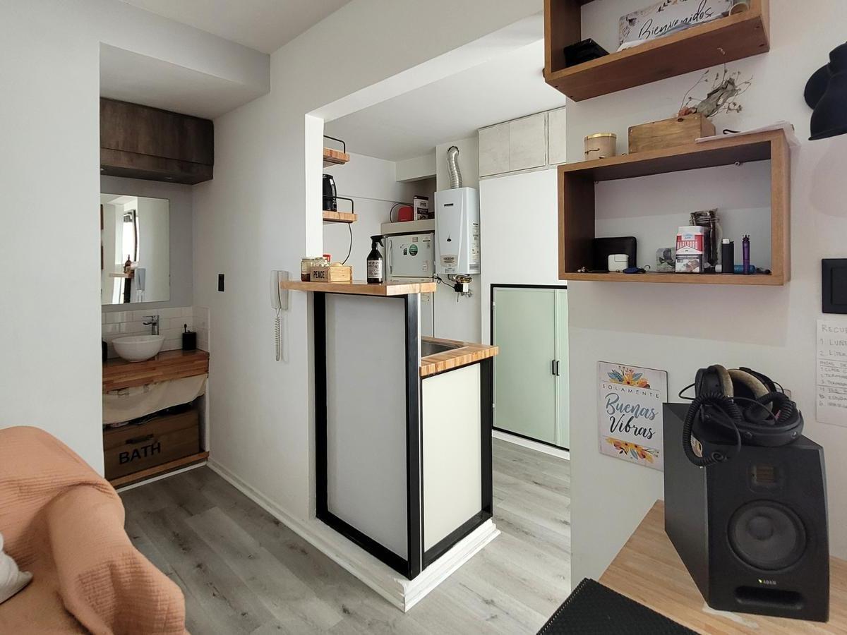 Departamento en San Telmo 4