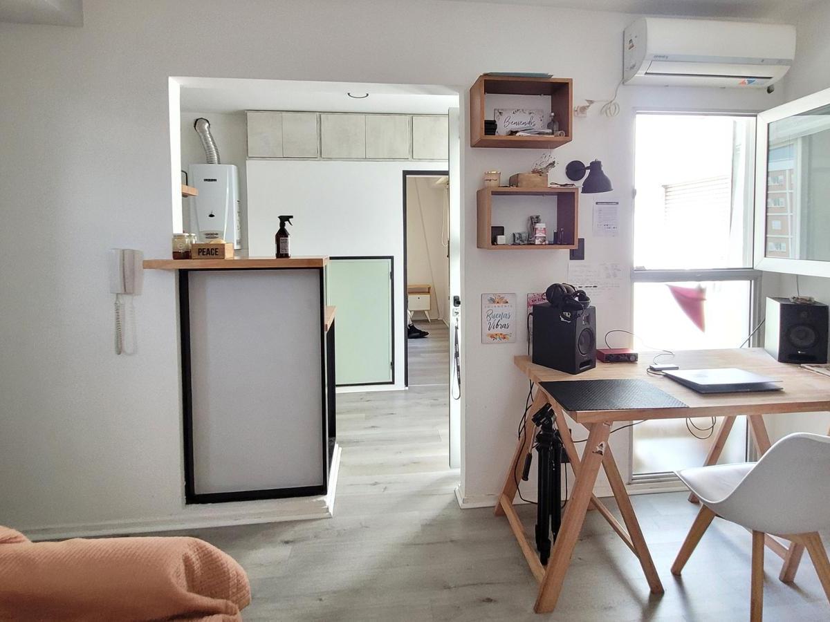 Departamento en San Telmo 3