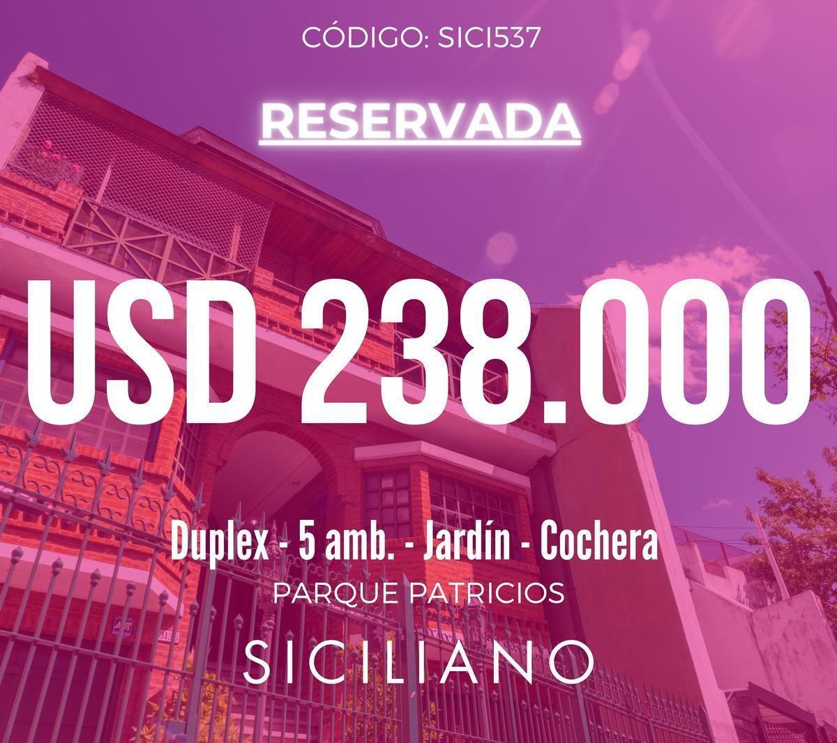Propiedad en Argentina