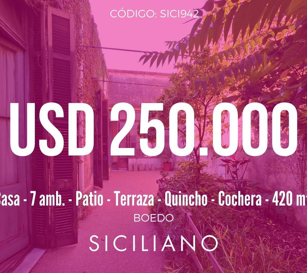 Propiedad en Argentina