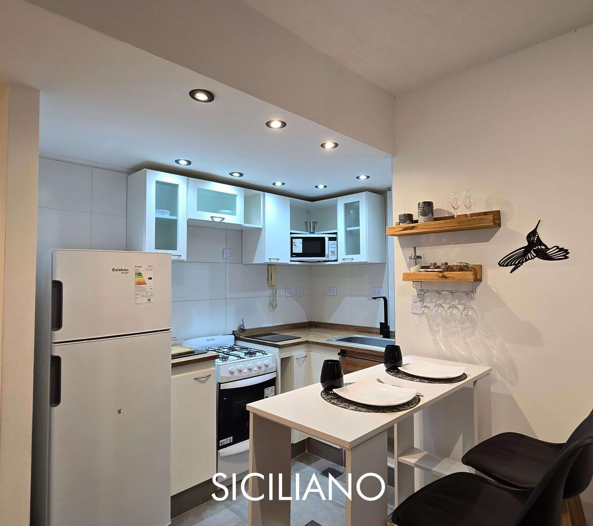 Departamento en Recoleta 2