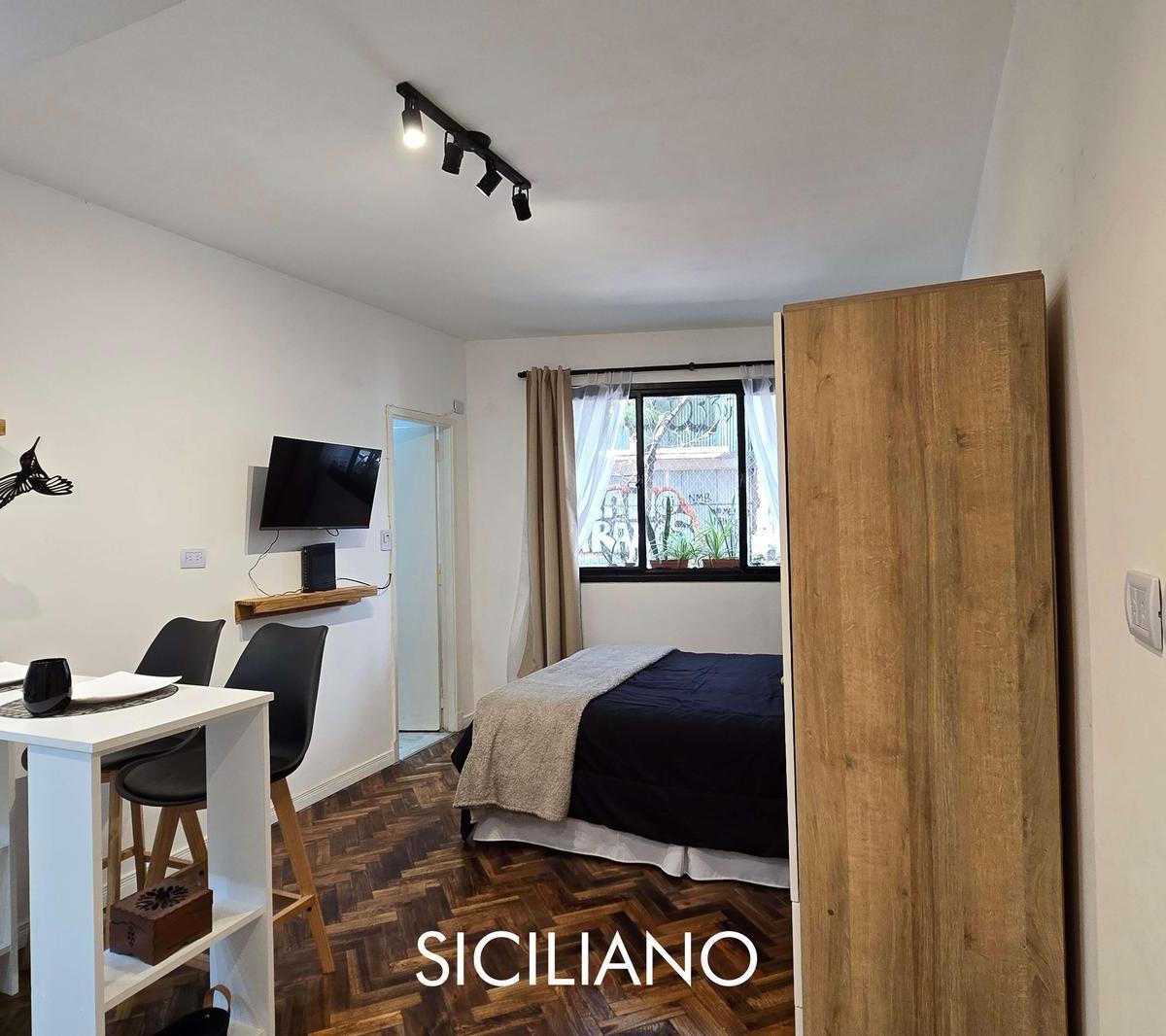 Departamento en Recoleta 4