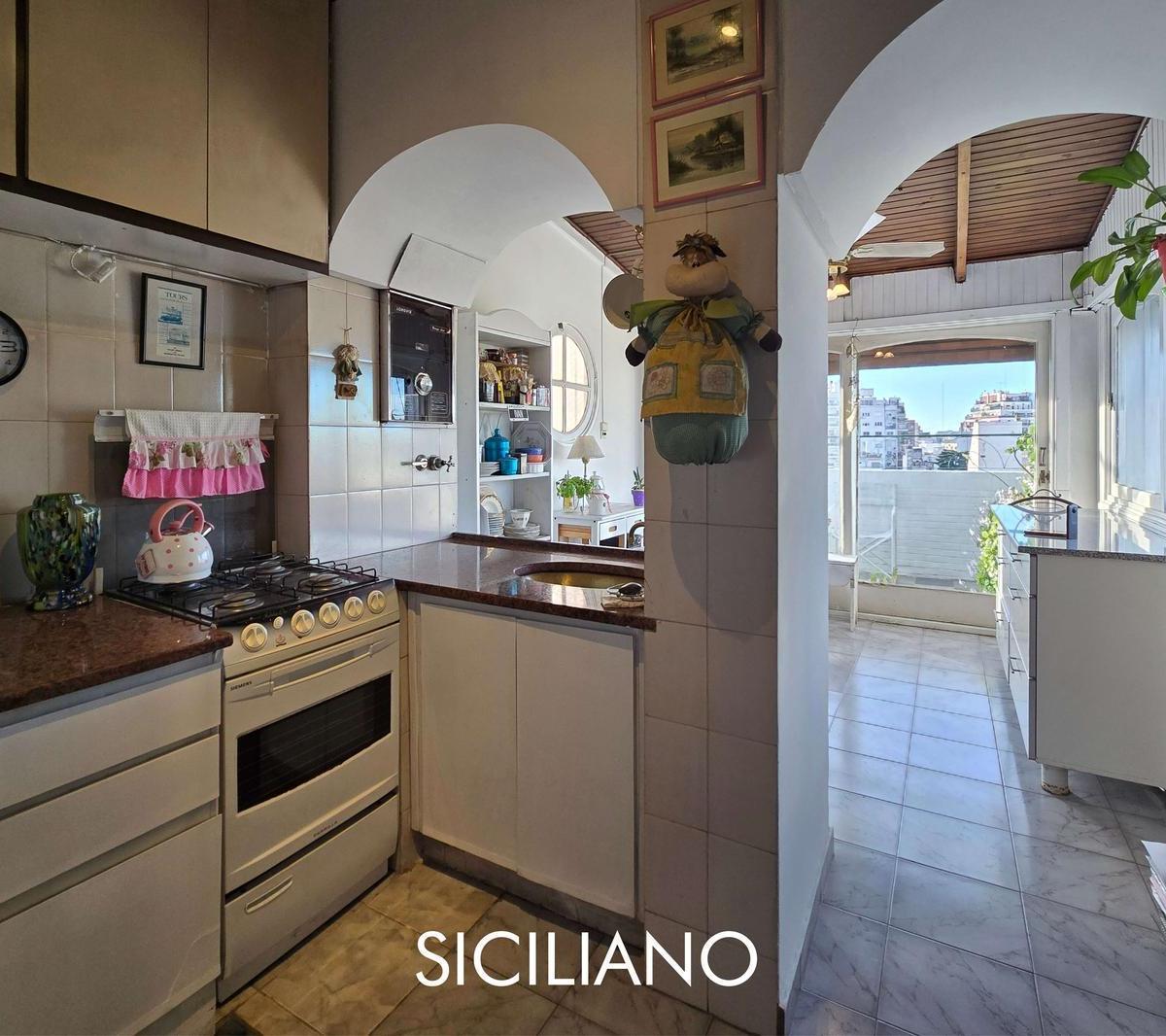 Departamento - Almagro 4