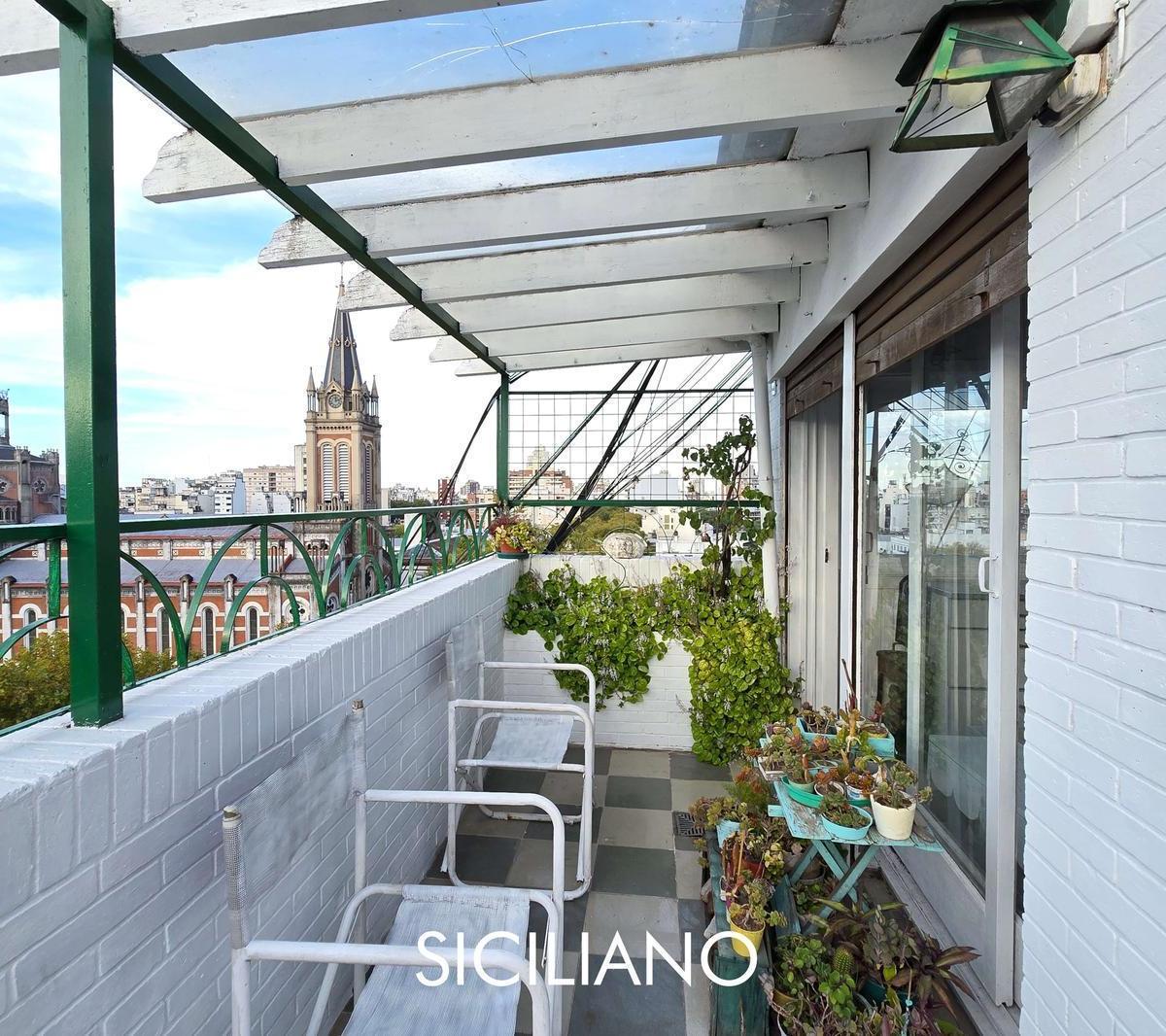 Departamento - Almagro 3