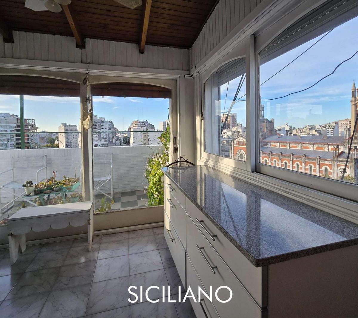 Departamento - Almagro 5