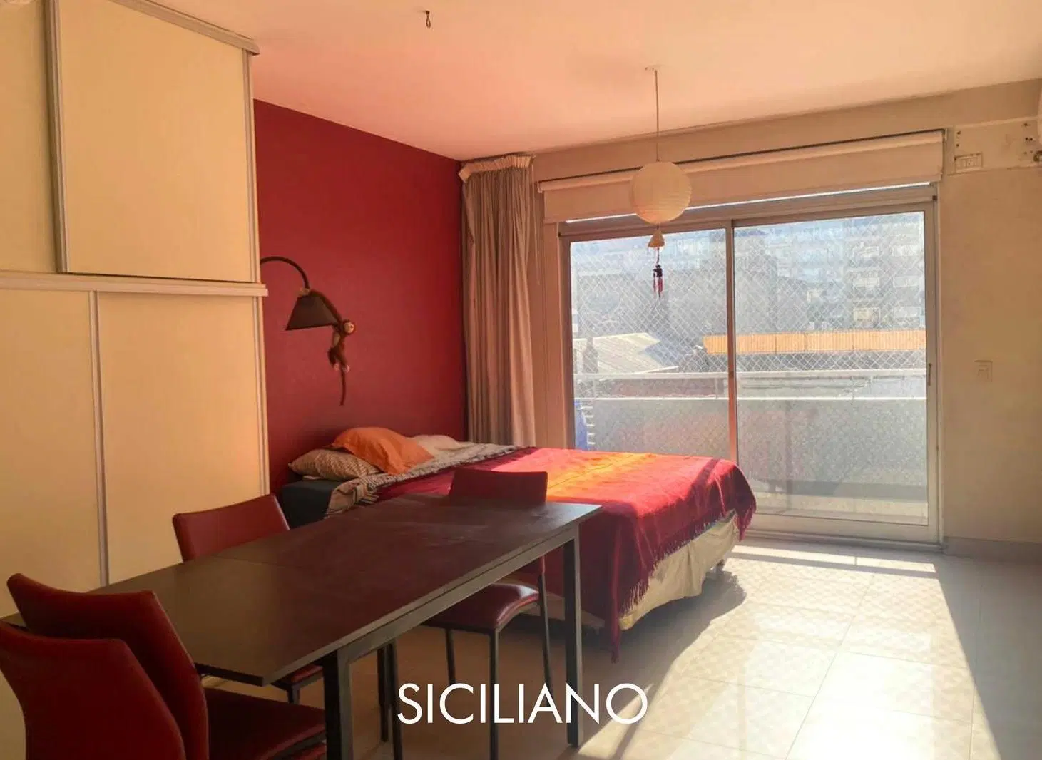 Departamento - Caballito 2