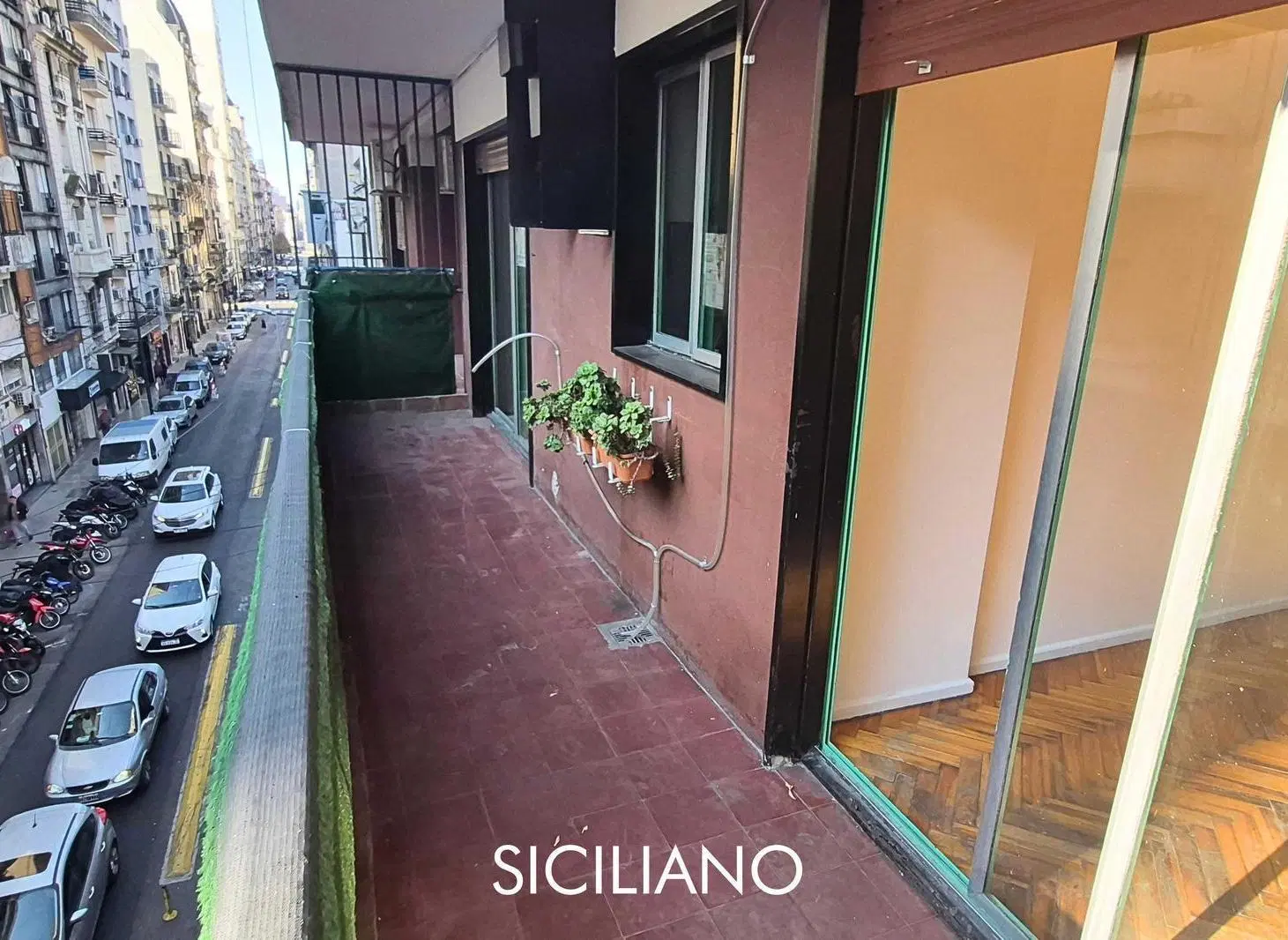 Departamento en San Nicolás 4