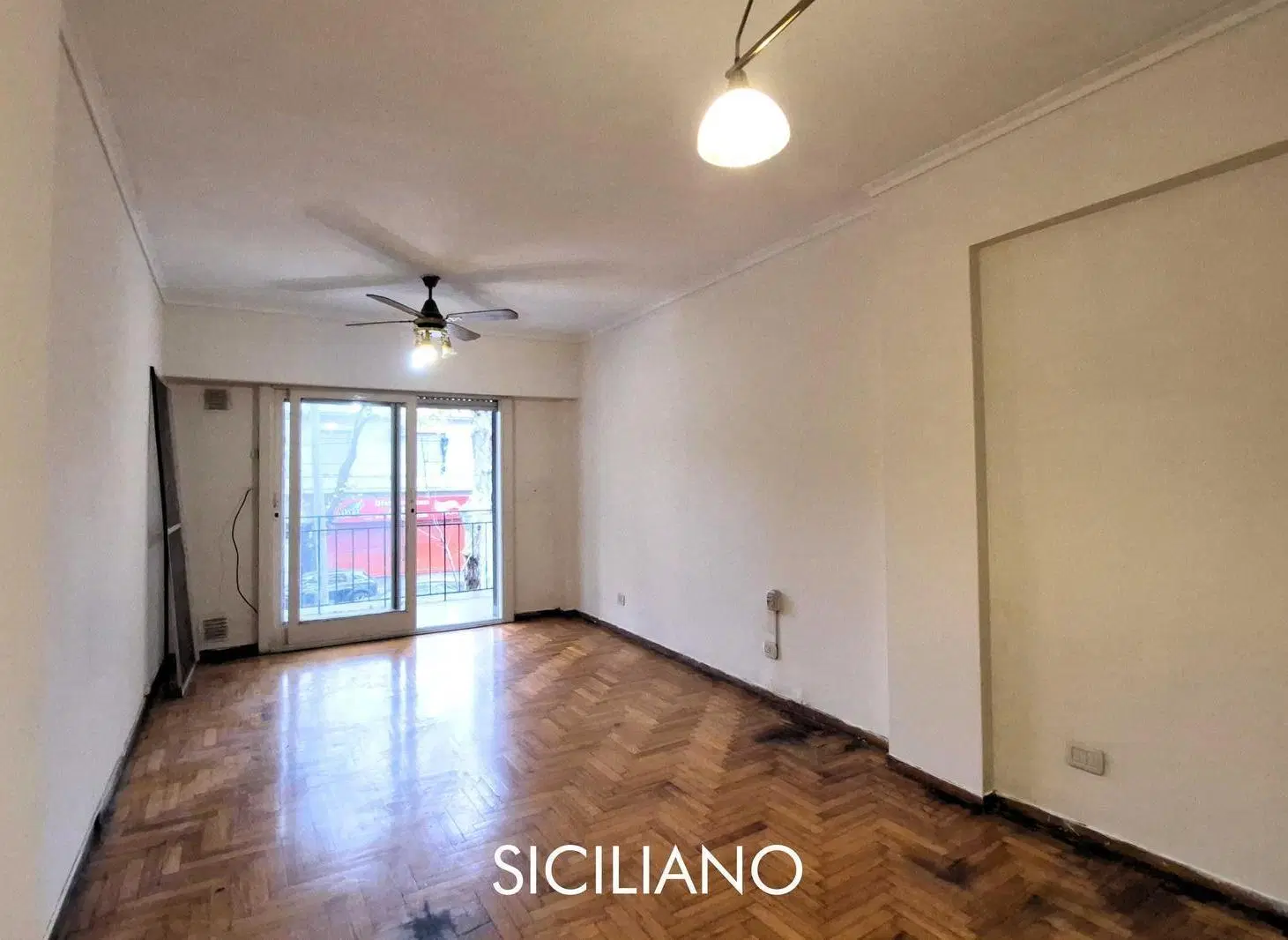 Departamento en Boedo 2