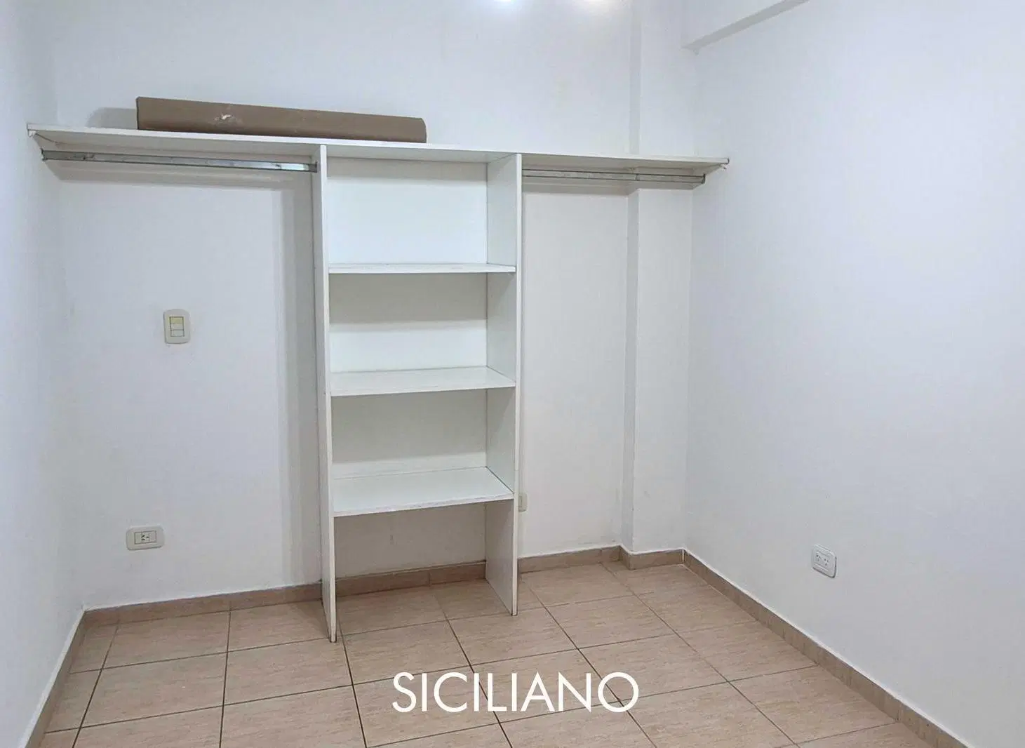 Departamento en Boedo 4