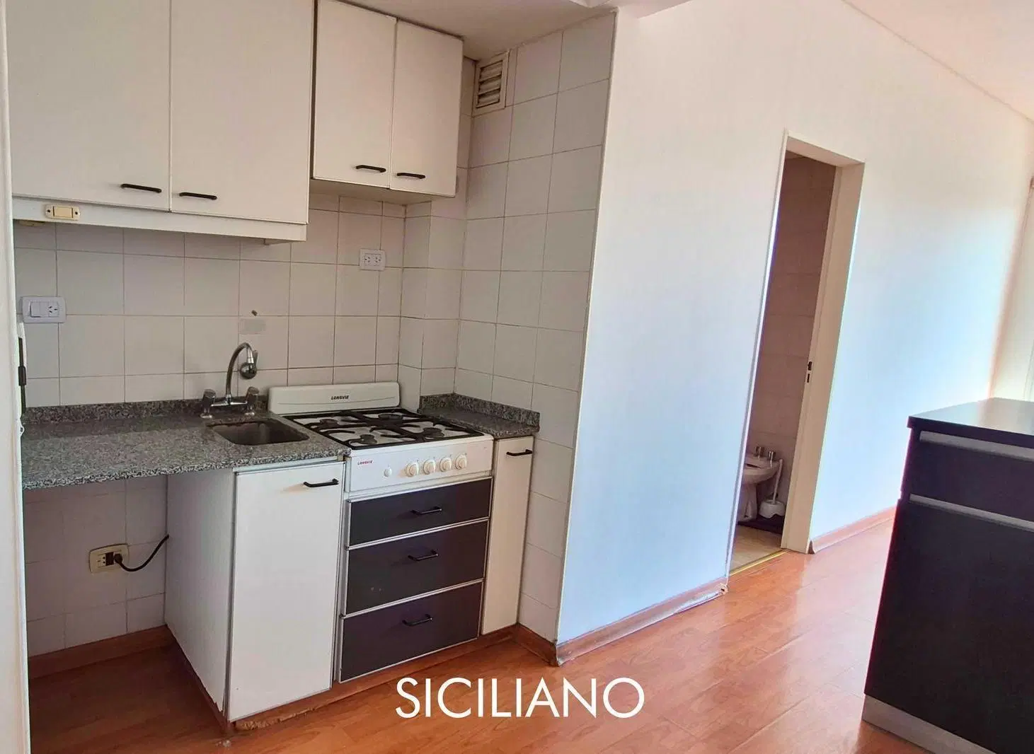 Departamento en Boedo 5