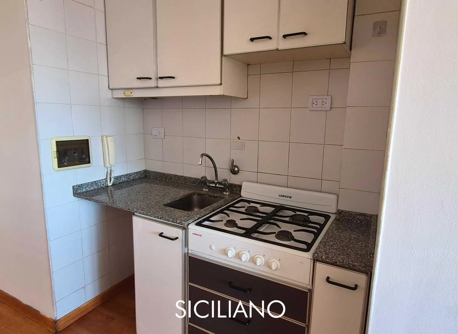 Departamento en Boedo 4