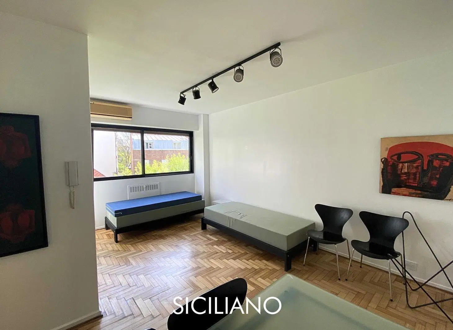 Departamento en Belgrano R 3